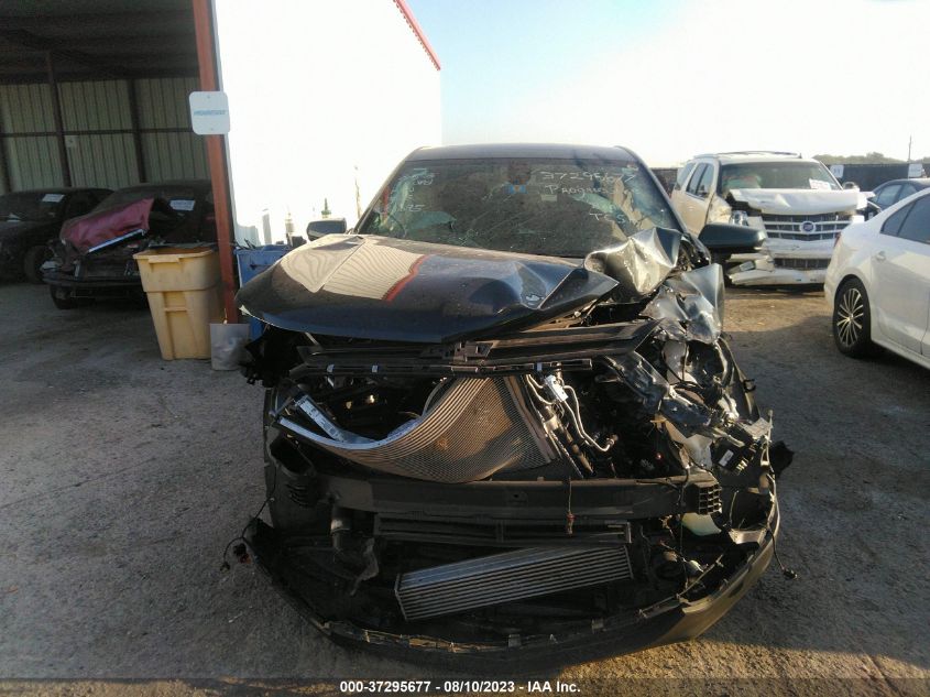 2020 CHEVROLET EQUINOX LT - 2GNAXKEV6L6206815