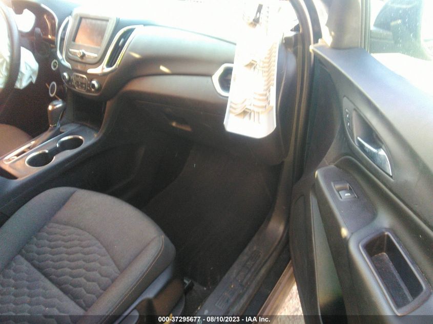 2020 CHEVROLET EQUINOX LT - 2GNAXKEV6L6206815