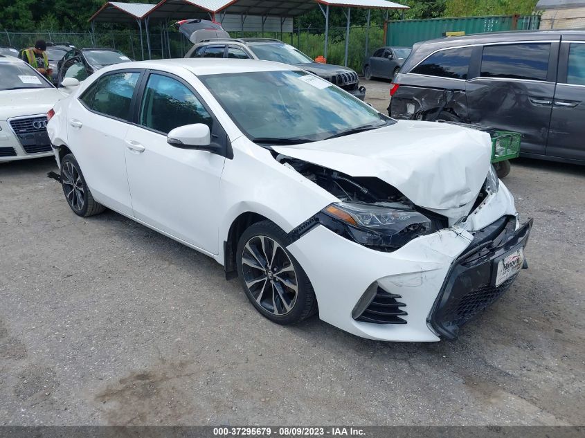 2017 TOYOTA COROLLA L/LE/XLE/SE - 2T1BURHE9HC948674