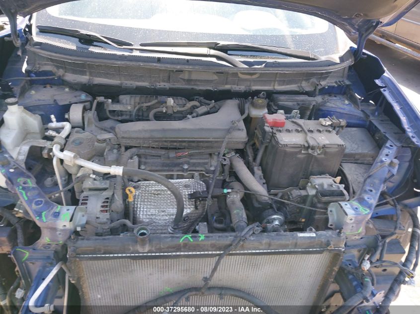 2020 NISSAN ROGUE S/SV - JN8AT2MV2LW145009