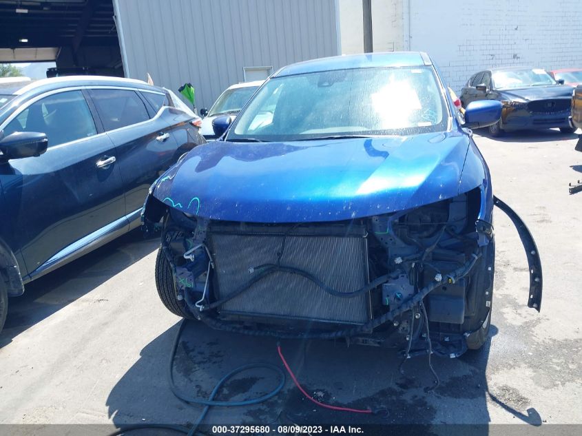 2020 NISSAN ROGUE S/SV - JN8AT2MV2LW145009