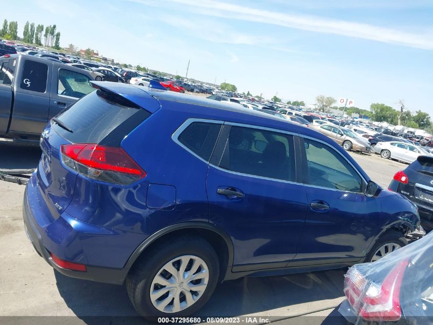 2020 NISSAN ROGUE S/SV - JN8AT2MV2LW145009