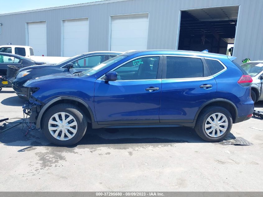 2020 NISSAN ROGUE S/SV - JN8AT2MV2LW145009