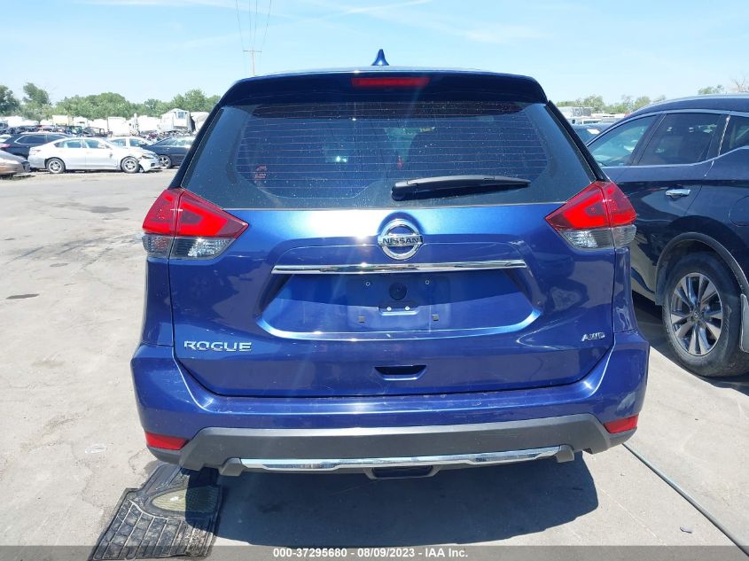 2020 NISSAN ROGUE S/SV - JN8AT2MV2LW145009