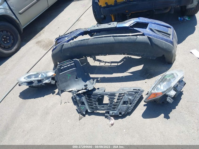2020 NISSAN ROGUE S/SV - JN8AT2MV2LW145009