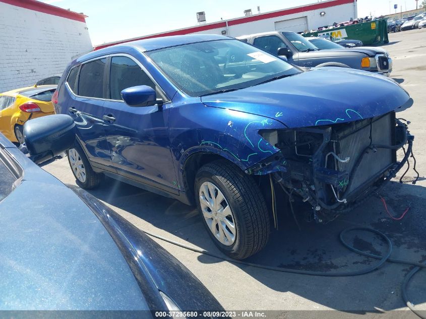 2020 NISSAN ROGUE S/SV - JN8AT2MV2LW145009