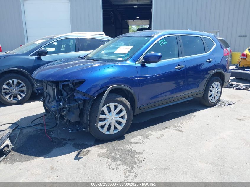 2020 NISSAN ROGUE S/SV - JN8AT2MV2LW145009