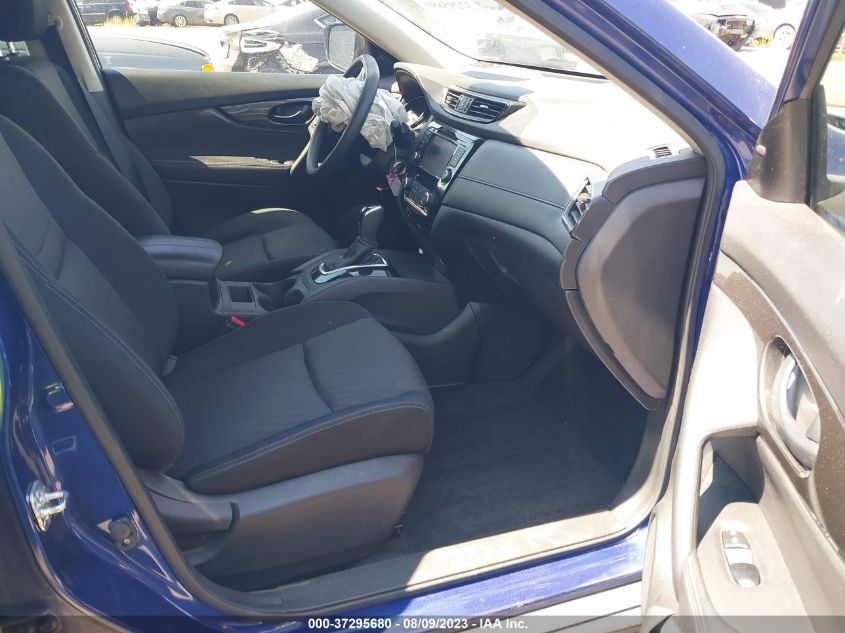 2020 NISSAN ROGUE S/SV - JN8AT2MV2LW145009