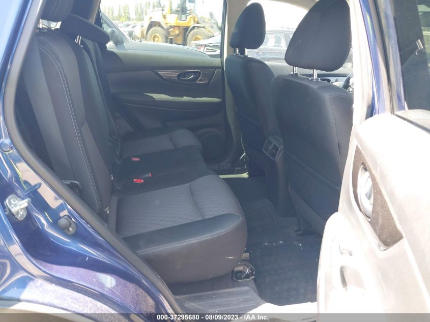 2020 NISSAN ROGUE S/SV - JN8AT2MV2LW145009