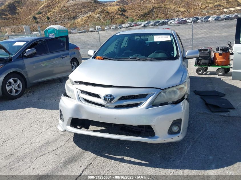 2013 TOYOTA COROLLA L/LE/S - 5YFBU4EE7DP216982
