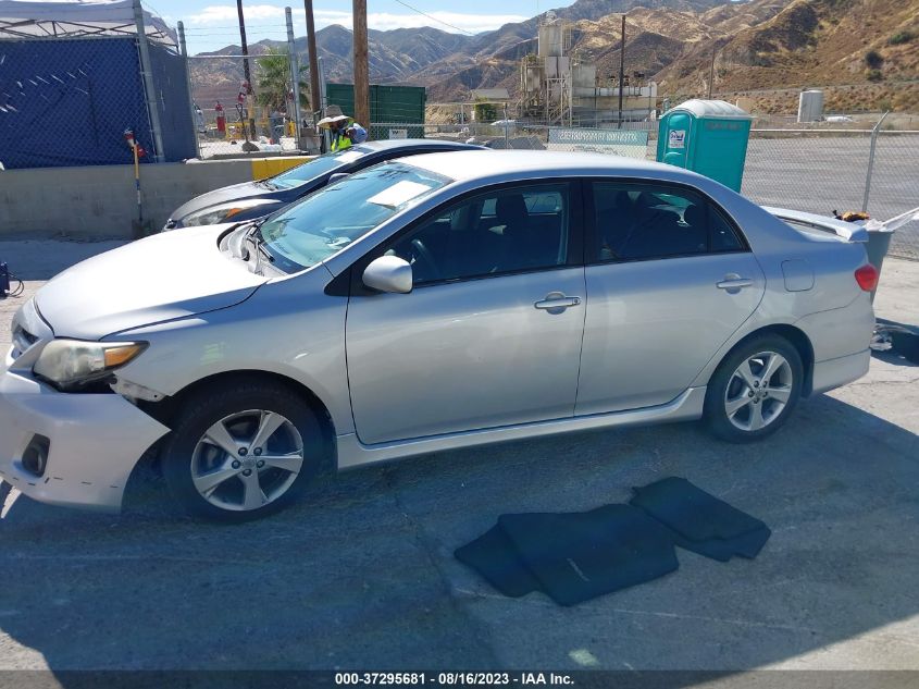 2013 TOYOTA COROLLA L/LE/S - 5YFBU4EE7DP216982