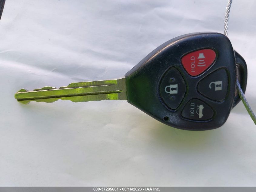 2013 TOYOTA COROLLA L/LE/S - 5YFBU4EE7DP216982