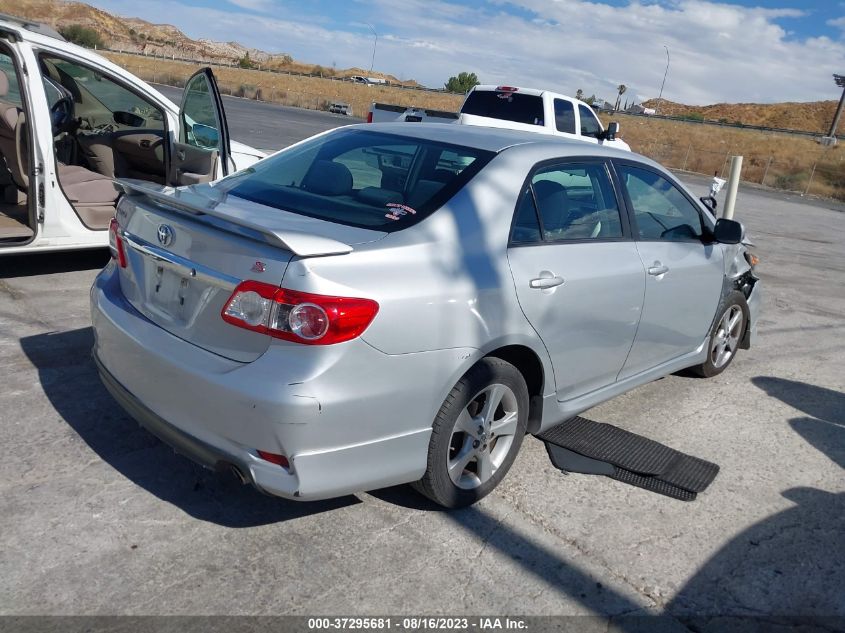 2013 TOYOTA COROLLA L/LE/S - 5YFBU4EE7DP216982