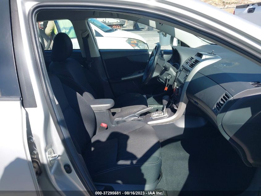 2013 TOYOTA COROLLA L/LE/S - 5YFBU4EE7DP216982