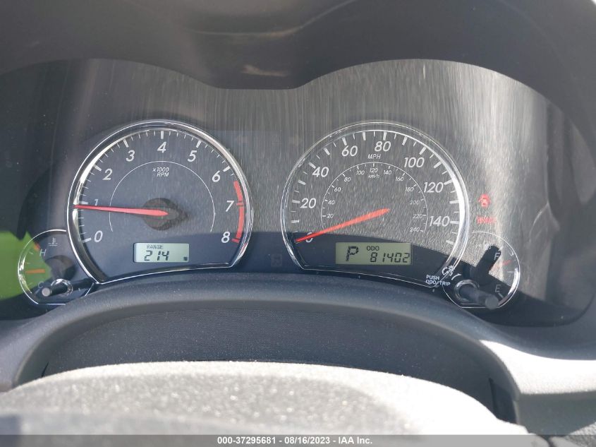 2013 TOYOTA COROLLA L/LE/S - 5YFBU4EE7DP216982