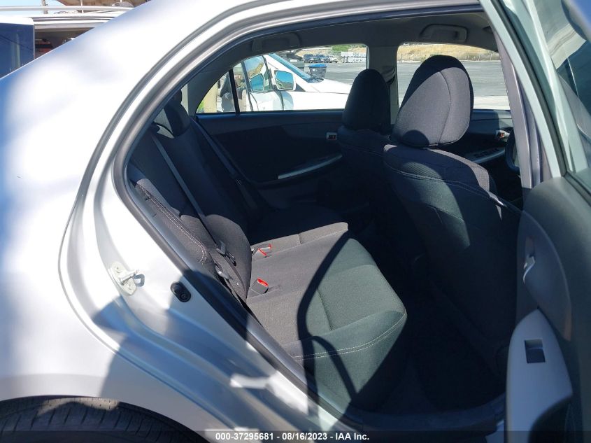 2013 TOYOTA COROLLA L/LE/S - 5YFBU4EE7DP216982