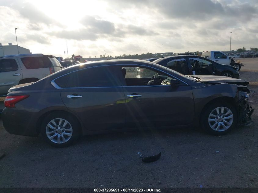 2017 NISSAN ALTIMA - 1N4AL3AP5HN317219