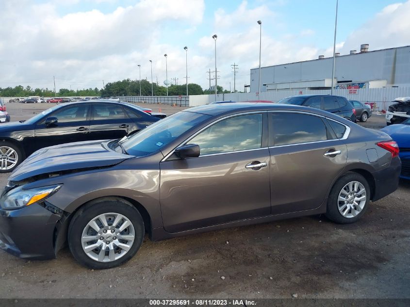 2017 NISSAN ALTIMA - 1N4AL3AP5HN317219