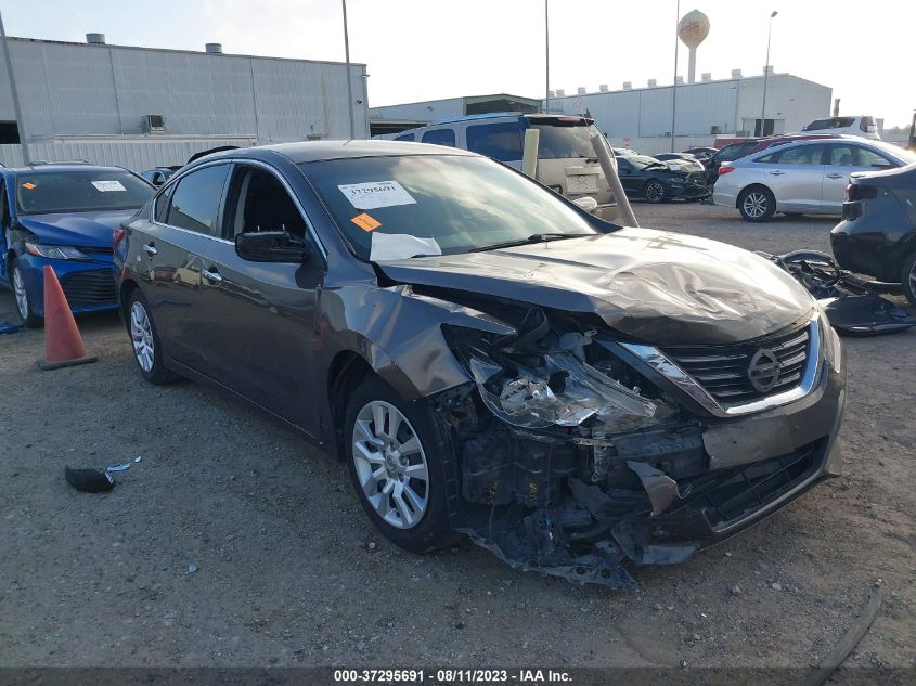 2017 NISSAN ALTIMA - 1N4AL3AP5HN317219