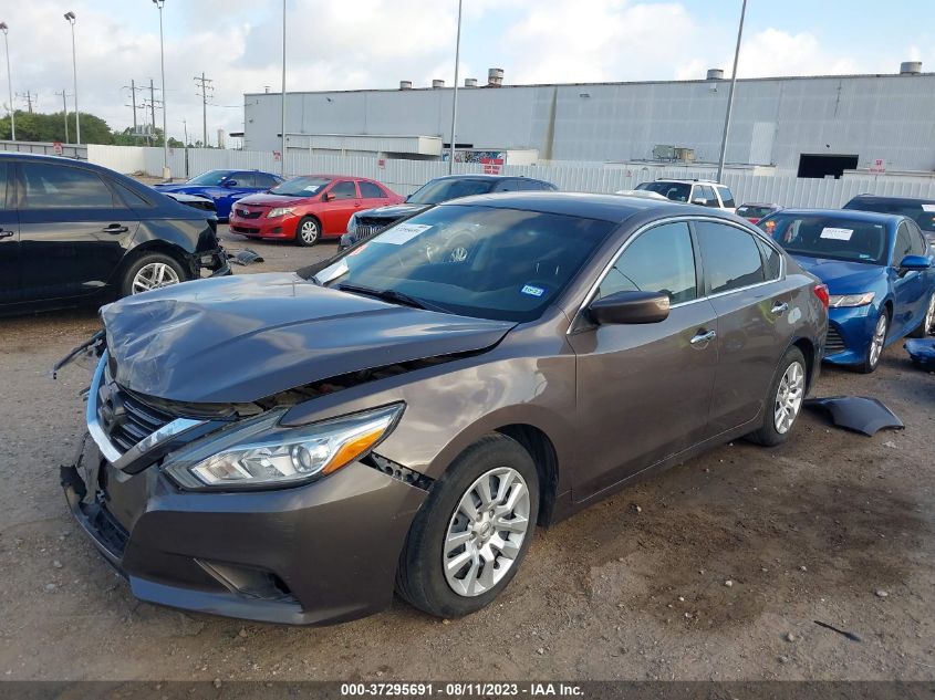 2017 NISSAN ALTIMA - 1N4AL3AP5HN317219