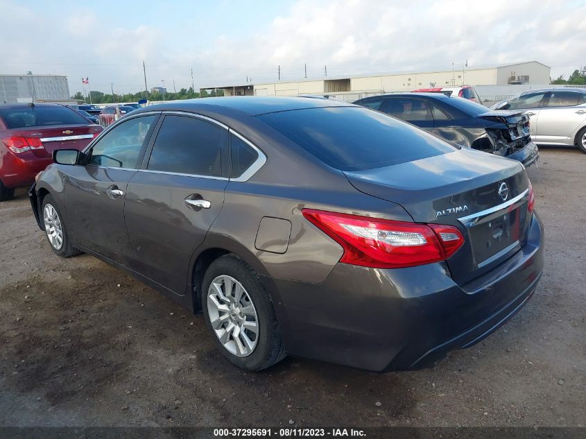 2017 NISSAN ALTIMA - 1N4AL3AP5HN317219