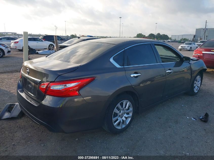 2017 NISSAN ALTIMA - 1N4AL3AP5HN317219