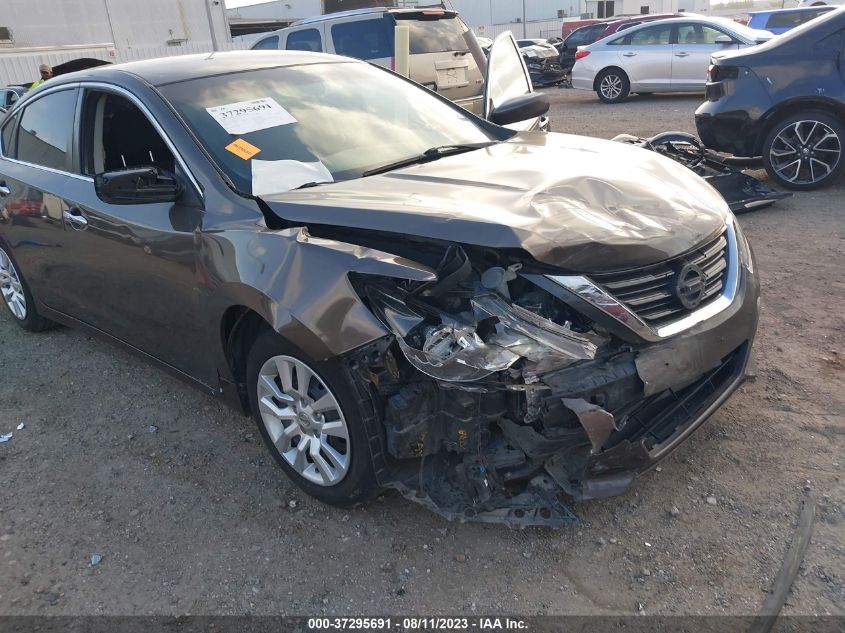 2017 NISSAN ALTIMA - 1N4AL3AP5HN317219