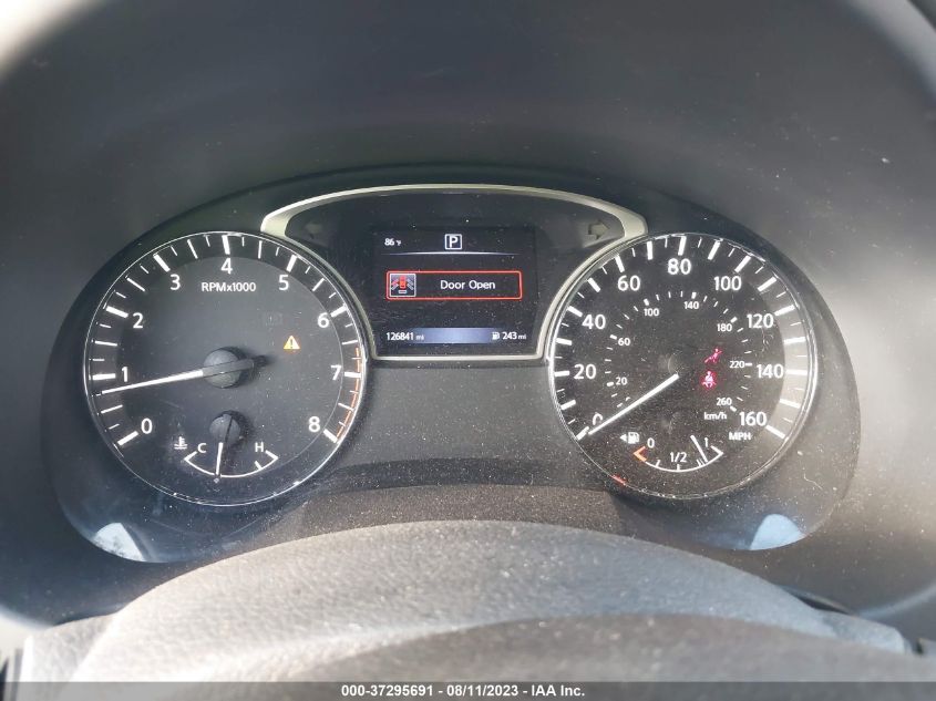 2017 NISSAN ALTIMA - 1N4AL3AP5HN317219