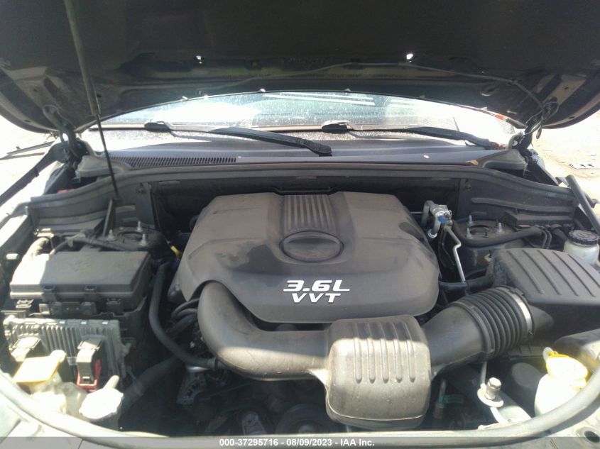 2014 JEEP GRAND CHEROKEE LIMITED - 1C4RJEBG0EC201558