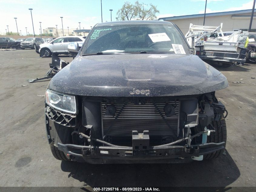 2014 JEEP GRAND CHEROKEE LIMITED - 1C4RJEBG0EC201558