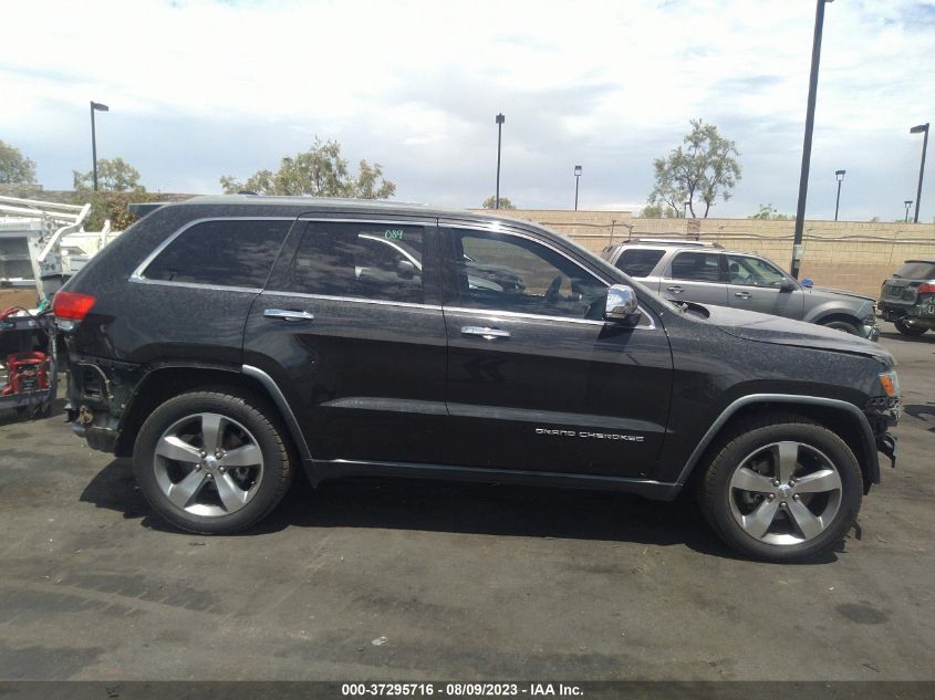2014 JEEP GRAND CHEROKEE LIMITED - 1C4RJEBG0EC201558