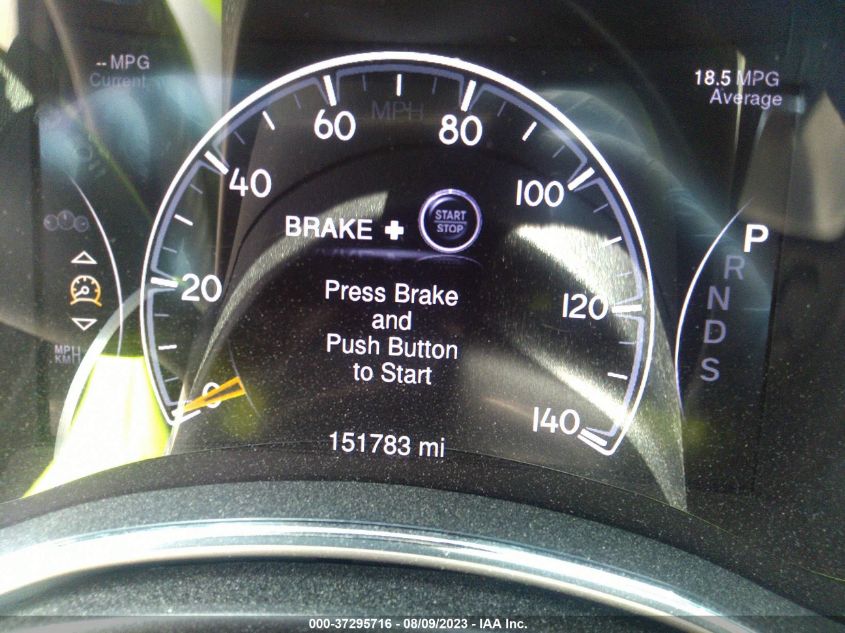2014 JEEP GRAND CHEROKEE LIMITED - 1C4RJEBG0EC201558