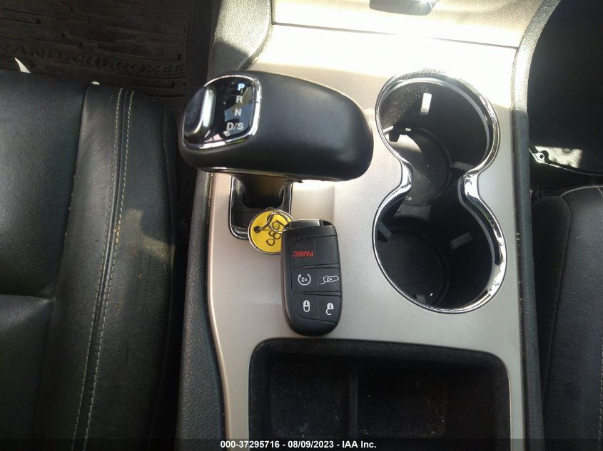 2014 JEEP GRAND CHEROKEE LIMITED - 1C4RJEBG0EC201558