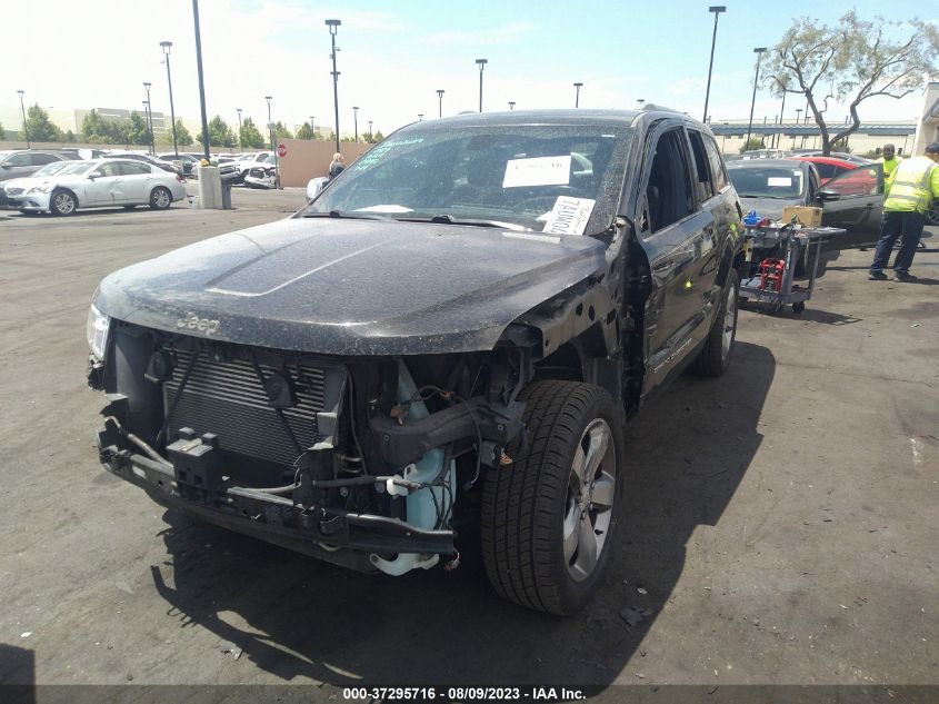 2014 JEEP GRAND CHEROKEE LIMITED - 1C4RJEBG0EC201558