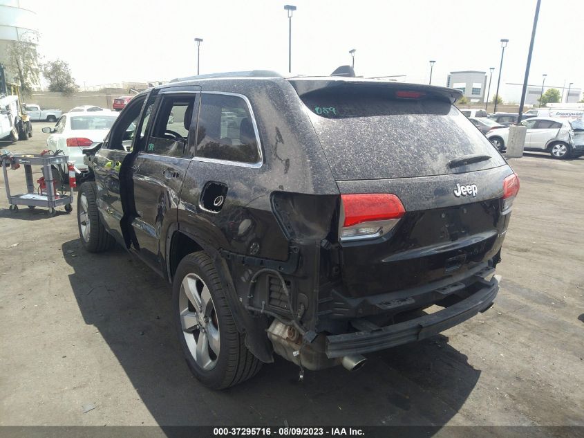 2014 JEEP GRAND CHEROKEE LIMITED - 1C4RJEBG0EC201558