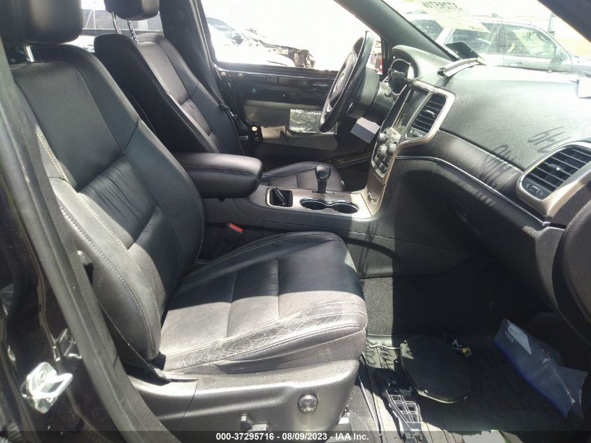 2014 JEEP GRAND CHEROKEE LIMITED - 1C4RJEBG0EC201558