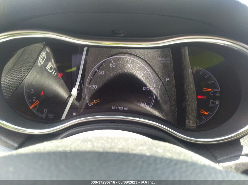 2014 JEEP GRAND CHEROKEE LIMITED - 1C4RJEBG0EC201558