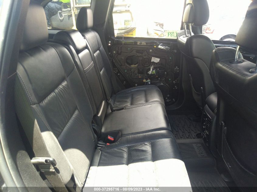 2014 JEEP GRAND CHEROKEE LIMITED - 1C4RJEBG0EC201558
