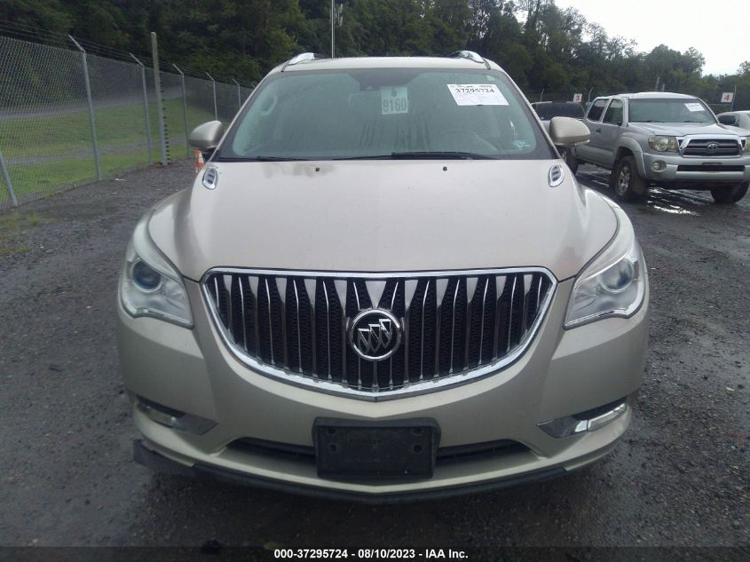 2015 BUICK ENCLAVE LEATHER - 5GAKVBKD3FJ359806