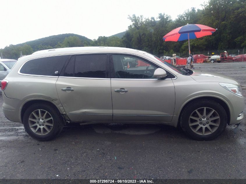 2015 BUICK ENCLAVE LEATHER - 5GAKVBKD3FJ359806
