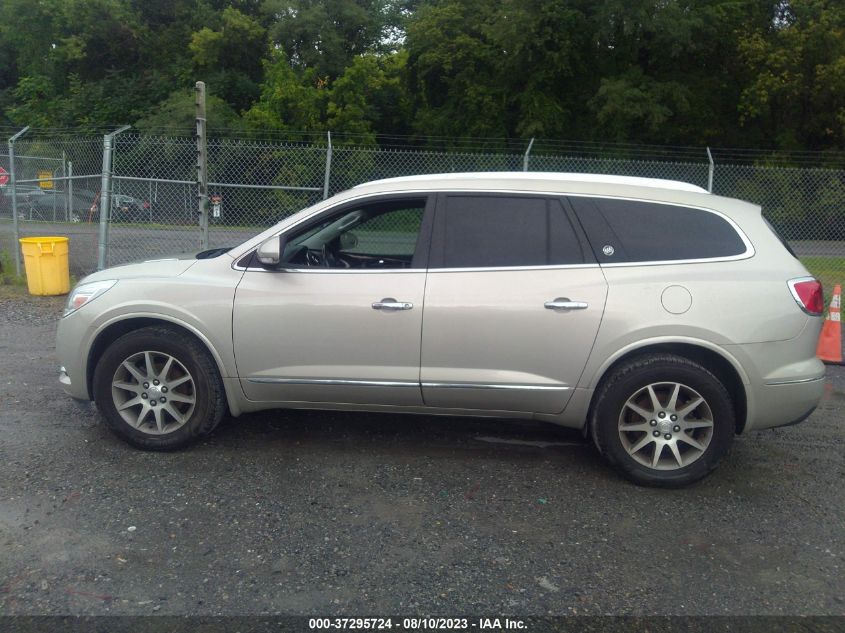 2015 BUICK ENCLAVE LEATHER - 5GAKVBKD3FJ359806