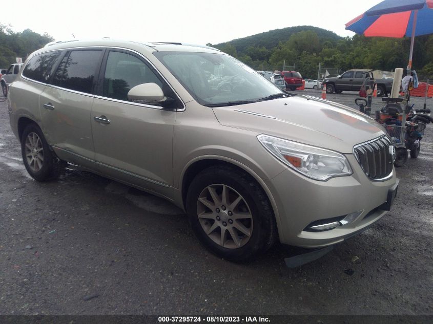 2015 BUICK ENCLAVE LEATHER - 5GAKVBKD3FJ359806
