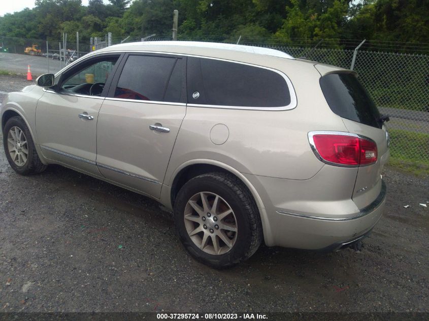 2015 BUICK ENCLAVE LEATHER - 5GAKVBKD3FJ359806