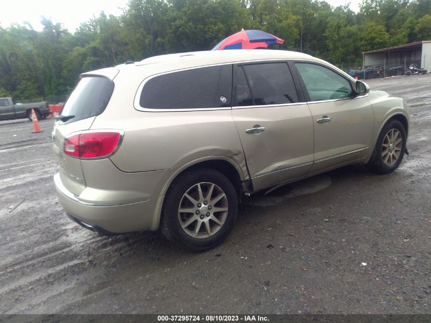 2015 BUICK ENCLAVE LEATHER - 5GAKVBKD3FJ359806