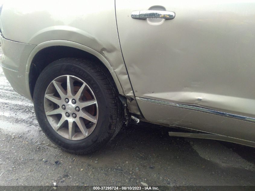 2015 BUICK ENCLAVE LEATHER - 5GAKVBKD3FJ359806