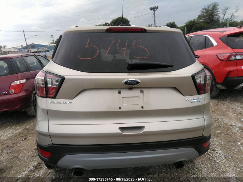 1FMCU9J93HUB59369 2017 FORD ESCAPE, photo no. 16