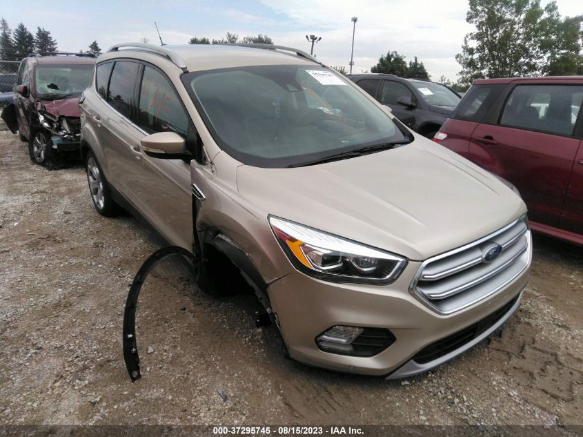 1FMCU9J93HUB59369 2017 FORD ESCAPE, photo no. 1