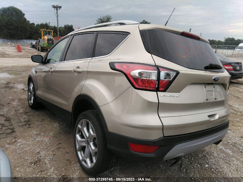 1FMCU9J93HUB59369 2017 FORD ESCAPE, photo no. 3