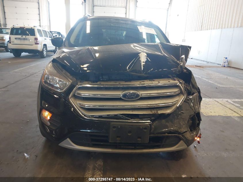 2018 FORD ESCAPE SE - 1FMCU9GD5JUC36440