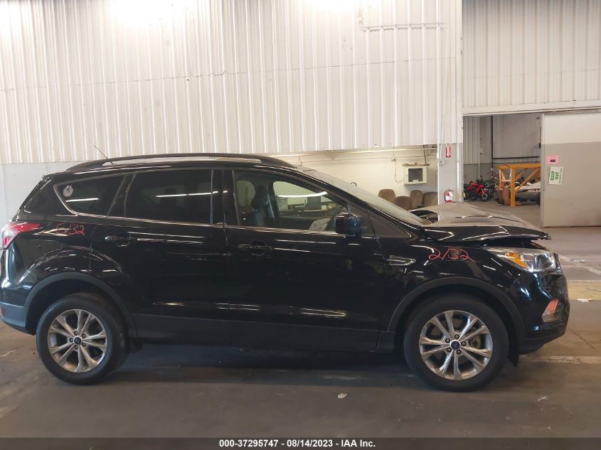 2018 FORD ESCAPE SE - 1FMCU9GD5JUC36440